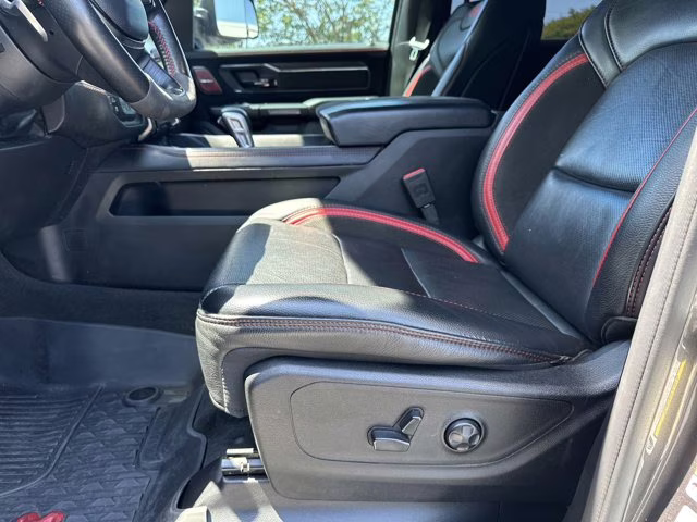 2023 Granite Crystal Metallic Clearcoat Ram 1500 TRX 4X4 Truck