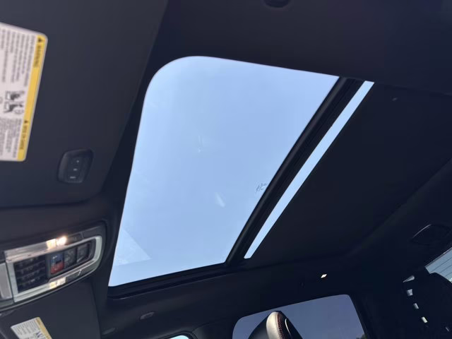 2023 Granite Crystal Metallic Clearcoat Ram 1500 TRX 4X4 Truck