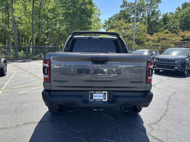 2023 Granite Crystal Metallic Clearcoat Ram 1500 TRX 4X4 Truck