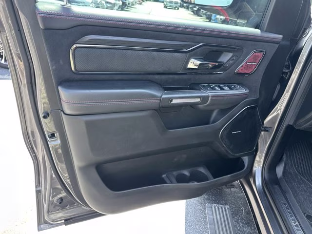2023 Granite Crystal Metallic Clearcoat Ram 1500 TRX 4X4 Truck