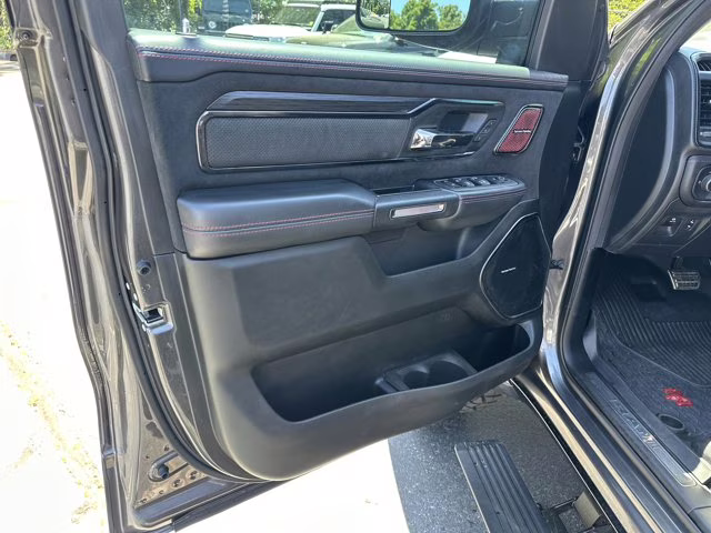 2023 Granite Crystal Metallic Clearcoat Ram 1500 TRX 4X4 Truck