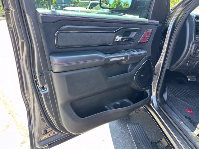 2023 Granite Crystal Metallic Clearcoat Ram 1500 TRX 4X4 Truck
