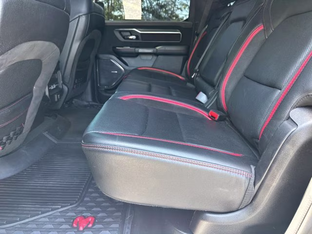 2023 Granite Crystal Metallic Clearcoat Ram 1500 TRX 4X4 Truck