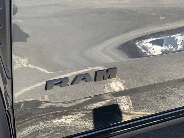 2023 Granite Crystal Metallic Clearcoat Ram 1500 TRX 4X4 Truck