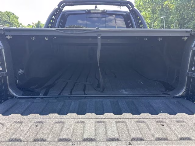 2023 Granite Crystal Metallic Clearcoat Ram 1500 TRX 4X4 Truck