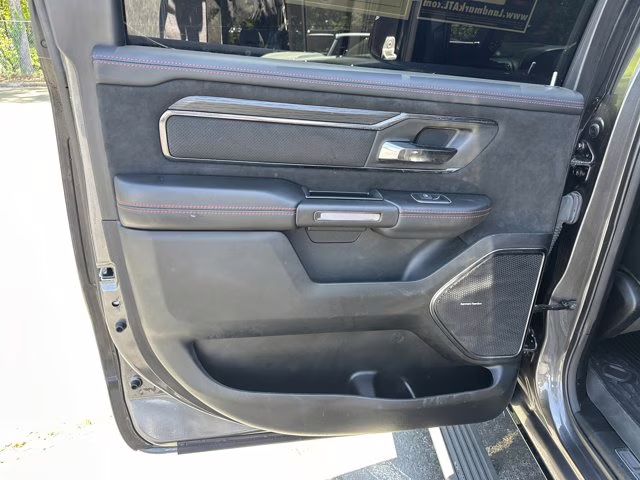 2023 Granite Crystal Metallic Clearcoat Ram 1500 TRX 4X4 Truck