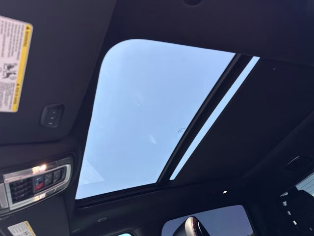 2023 Granite Crystal Metallic Clearcoat Ram 1500 TRX 4X4 Truck