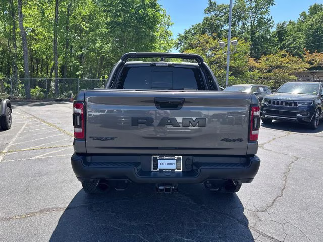 2023 Granite Crystal Metallic Clearcoat Ram 1500 TRX 4X4 Truck
