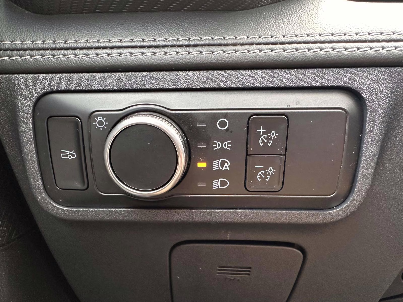 2024 Shadow Black Ford Mustang EcoBoost Convertible RWD Sedan