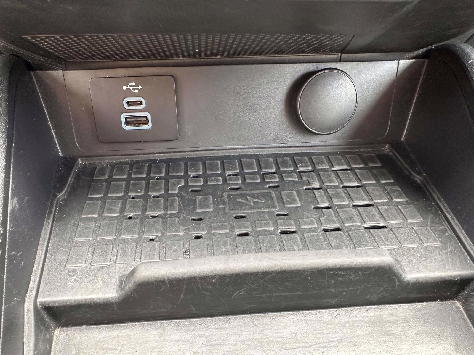 2024 Shadow Black Ford Mustang EcoBoost Convertible RWD Sedan