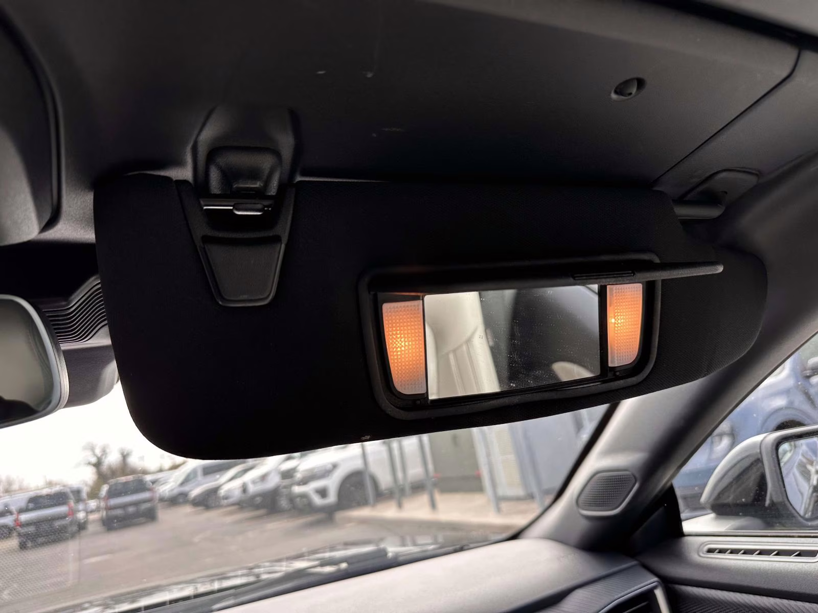 2024 Shadow Black Ford Mustang EcoBoost Convertible RWD Sedan