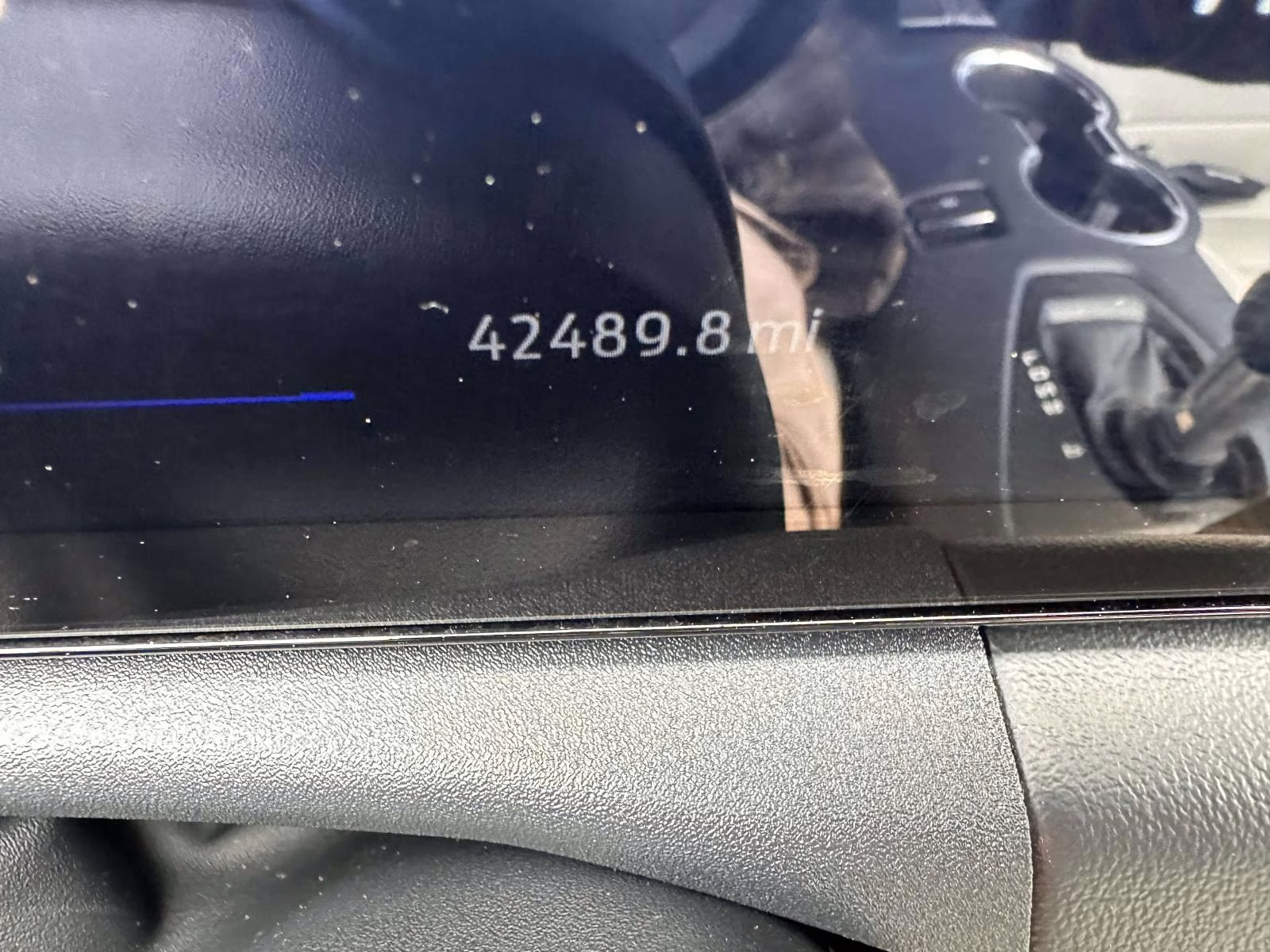 2024 Shadow Black Ford Mustang EcoBoost Convertible RWD Sedan