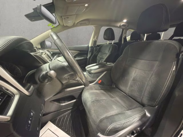 2020 Super Black Metallic Nissan Murano SV AWD SUV