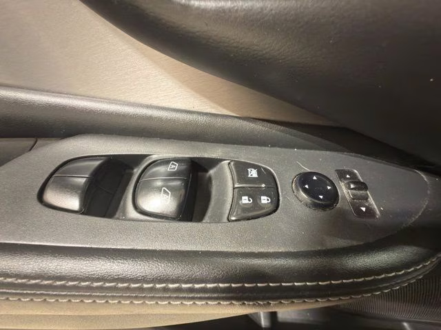 2020 Super Black Metallic Nissan Murano SV AWD SUV