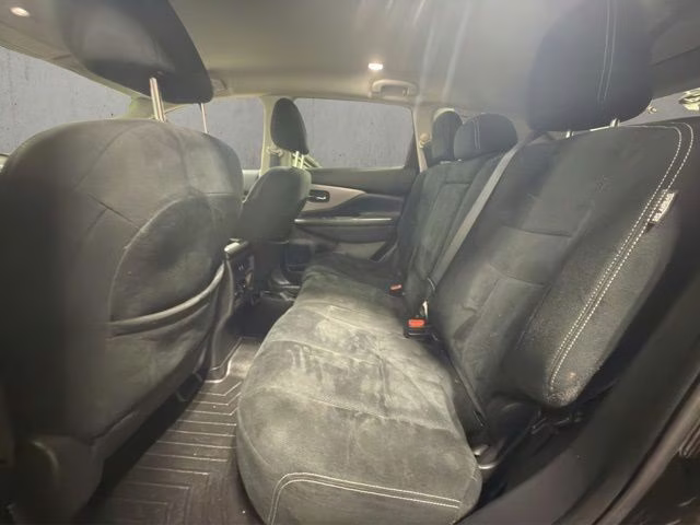 2020 Super Black Metallic Nissan Murano SV AWD SUV