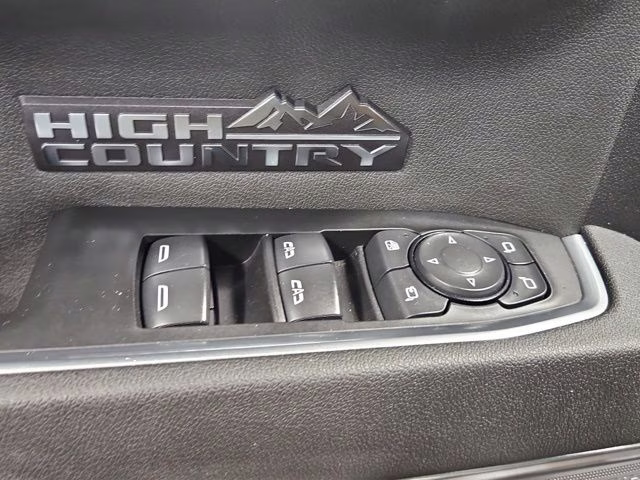 2026 White Sands Chevrolet Silverado 1500 High Country 4X4 Truck