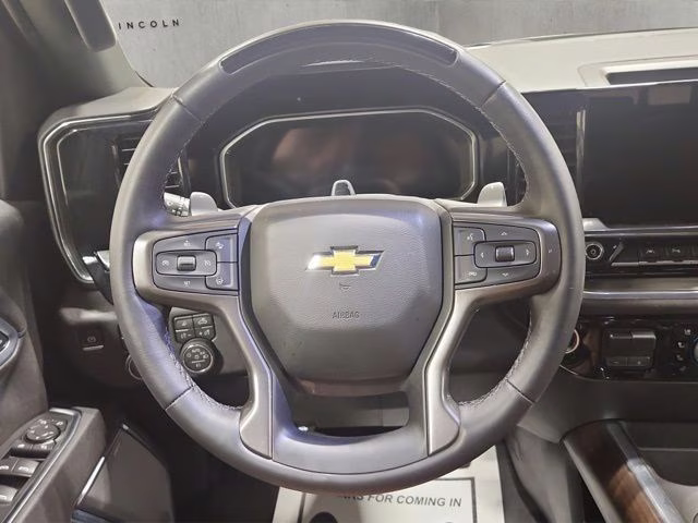 2026 White Sands Chevrolet Silverado 1500 High Country 4X4 Truck