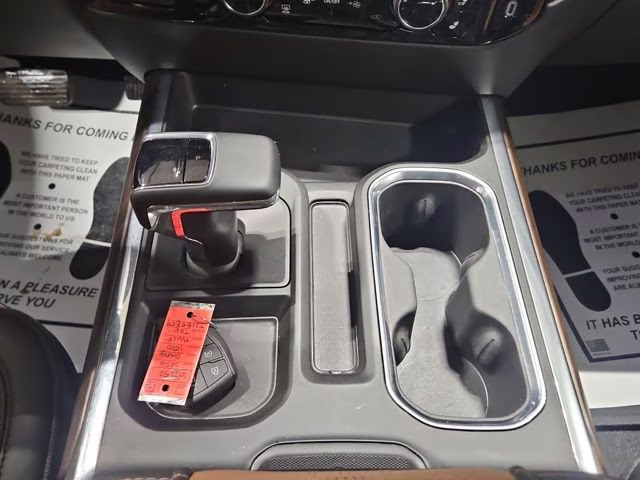 2026 White Sands Chevrolet Silverado 1500 High Country 4X4 Truck