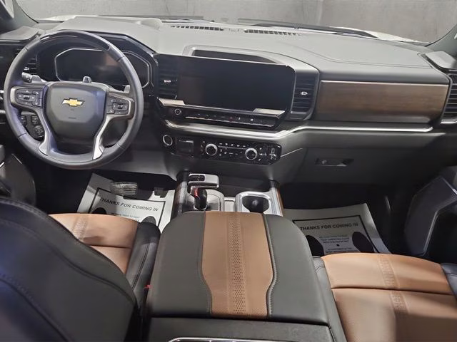 2026 White Sands Chevrolet Silverado 1500 High Country 4X4 Truck