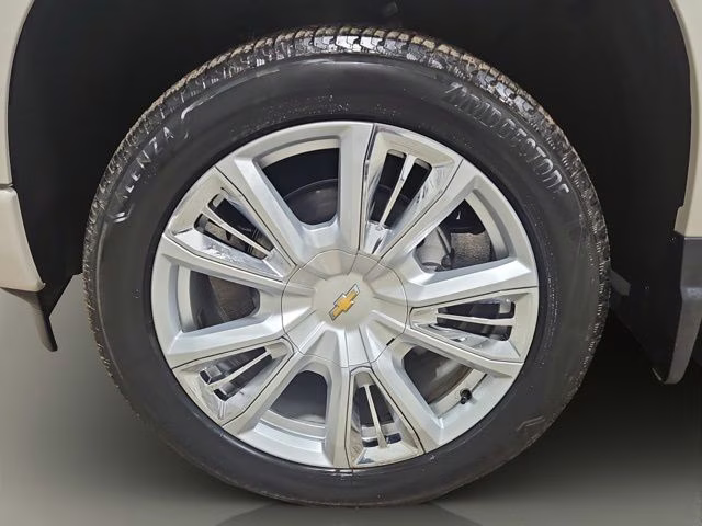 2026 White Sands Chevrolet Silverado 1500 High Country 4X4 Truck