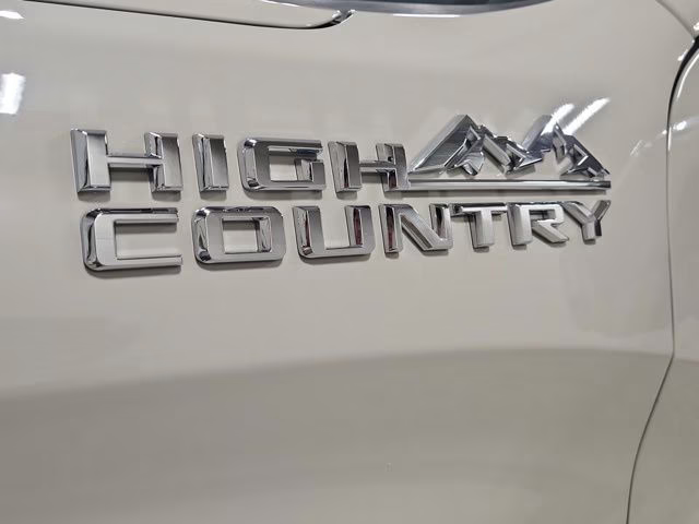 2026 White Sands Chevrolet Silverado 1500 High Country 4X4 Truck