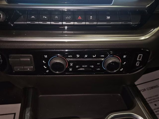 2026 White Sands Chevrolet Silverado 1500 High Country 4X4 Truck