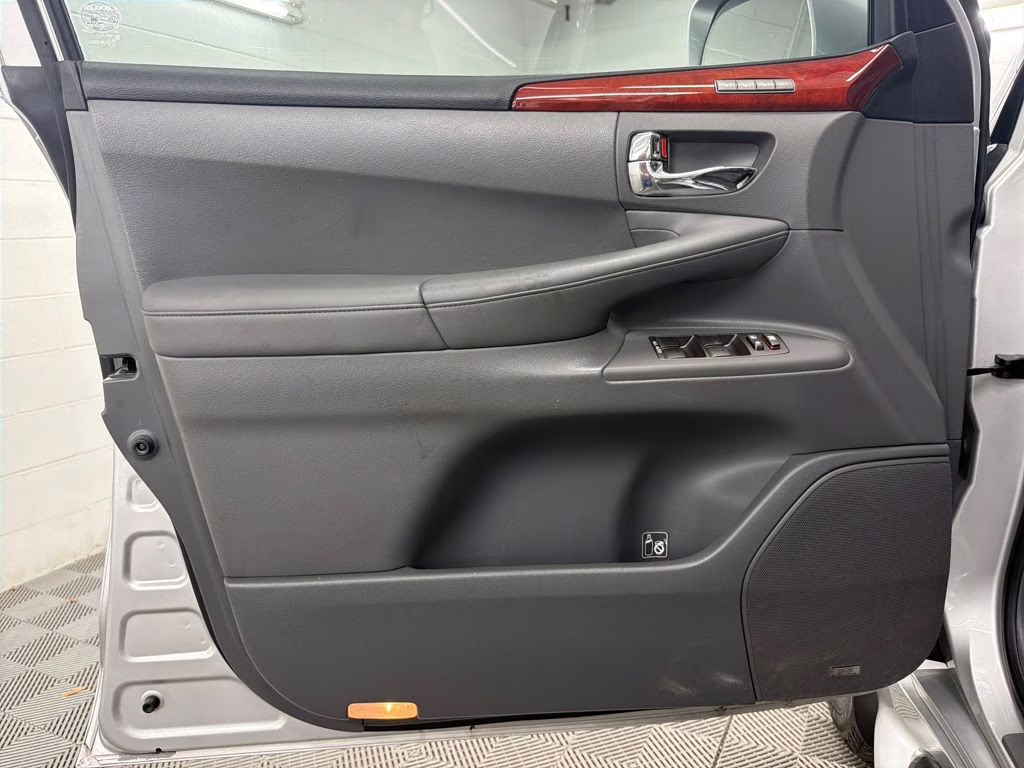 2010 Mercury Metallic Lexus LX 570 4X4 SUV