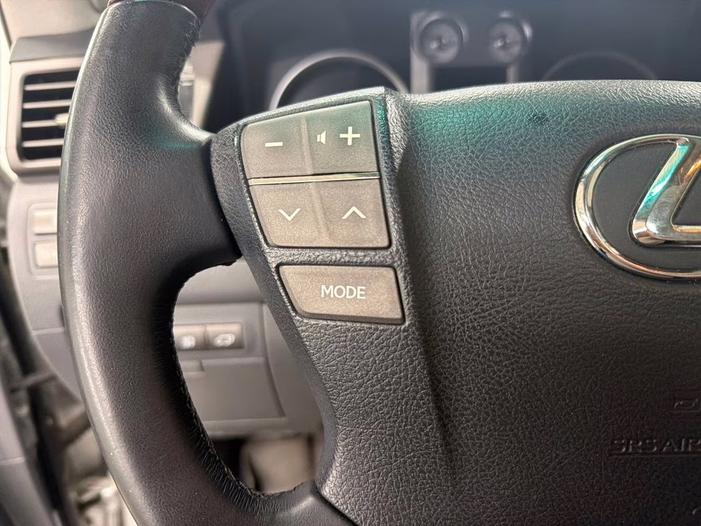 2010 Mercury Metallic Lexus LX 570 4X4 SUV