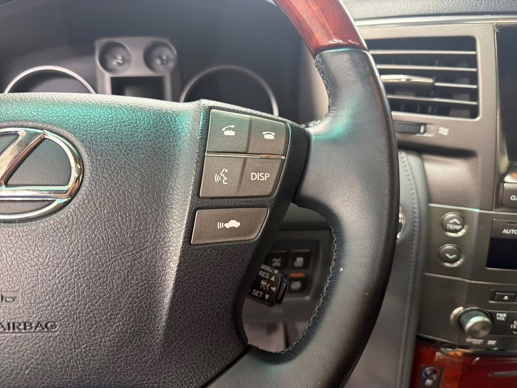 2010 Mercury Metallic Lexus LX 570 4X4 SUV