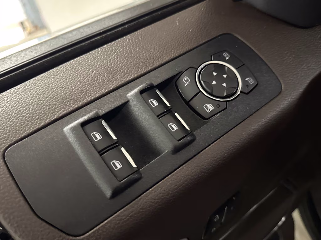 2018 White Gold Ford F-150 King Ranch 4X4 Truck