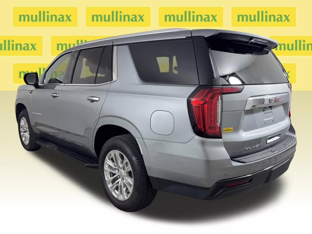 2023 Sterling Metallic GMC Yukon SLE RWD SUV