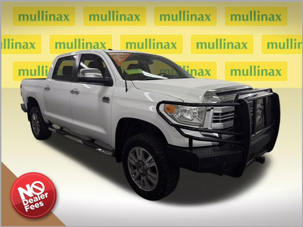 2014 Toyota Tundra