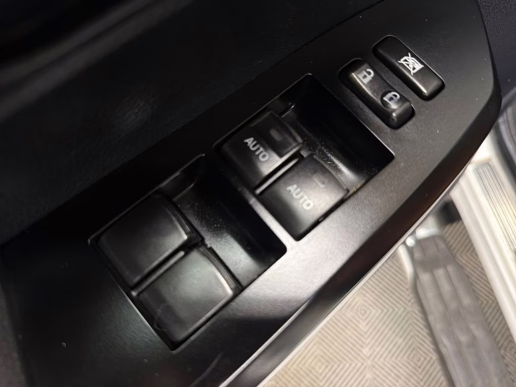 2014 Super White Toyota Tundra 1794 4X4 Truck