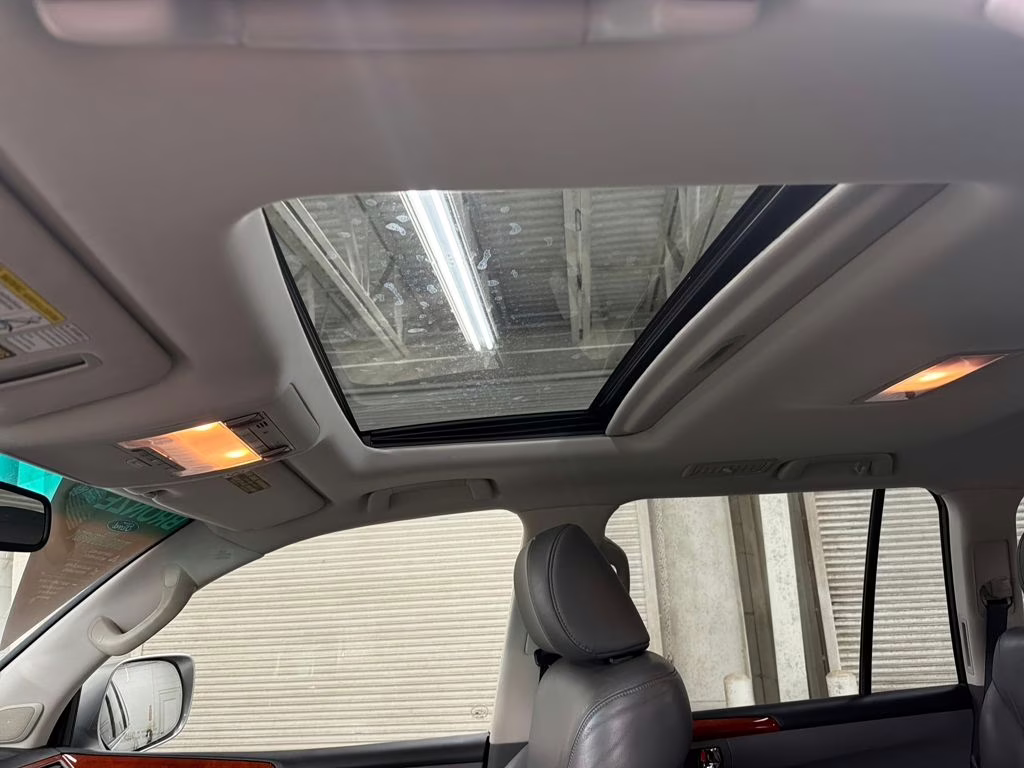 2010 Mercury Metallic Lexus LX 570 4X4 SUV