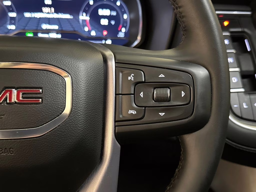 2023 Sterling Metallic GMC Yukon SLE RWD SUV