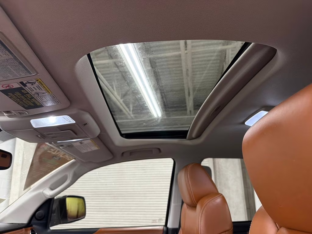 2014 Super White Toyota Tundra 1794 4X4 Truck