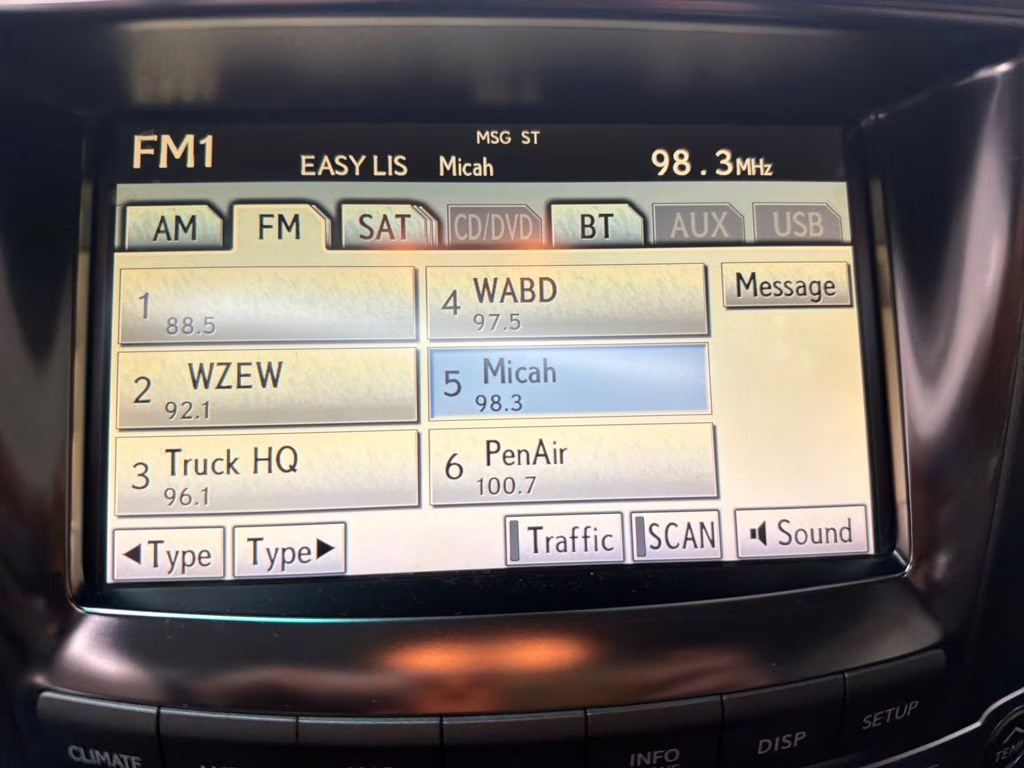 2010 Mercury Metallic Lexus LX 570 4X4 SUV