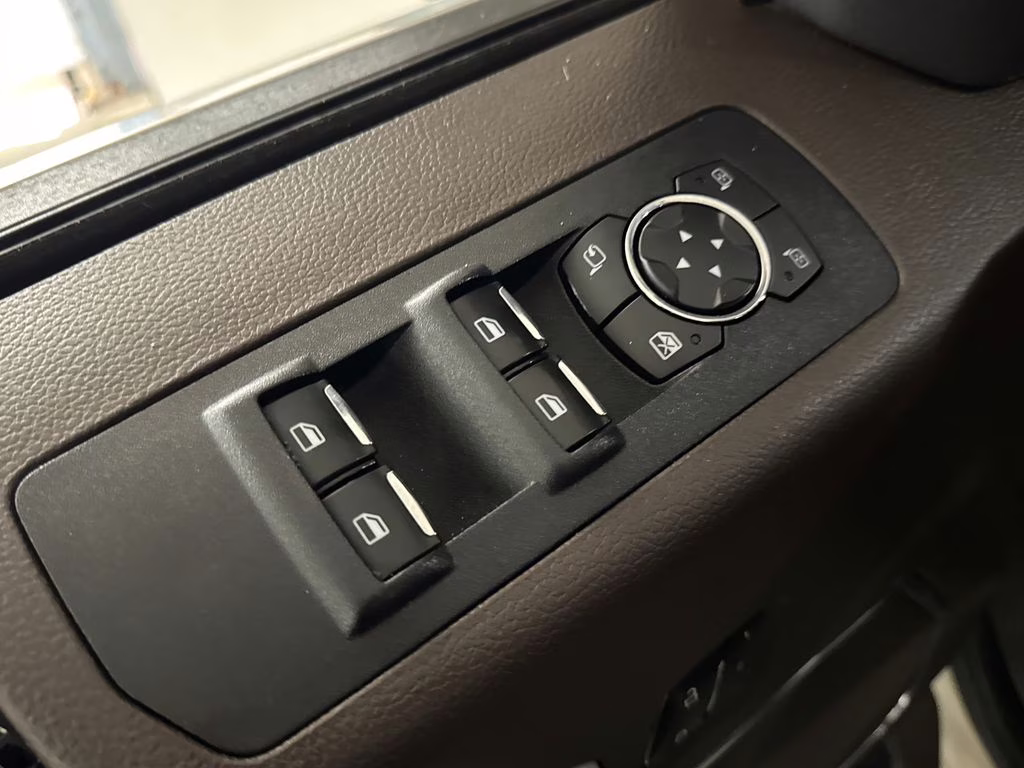 2018 White Gold Ford F-150 King Ranch 4X4 Truck