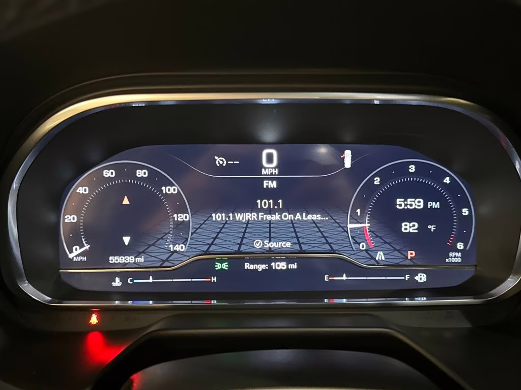 2023 Sterling Metallic GMC Yukon SLE RWD SUV