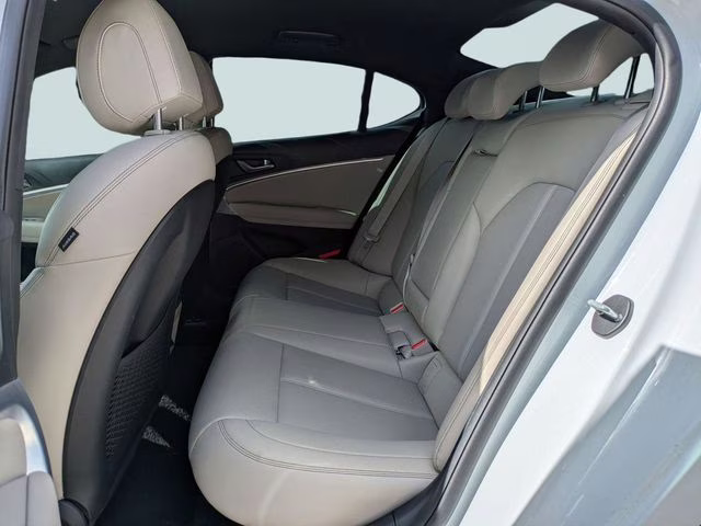 2023 Alta White Genesis G70 2.0T AWD Sedan