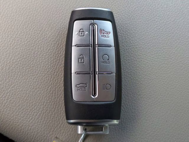2023 Alta White Genesis G70 2.0T AWD Sedan