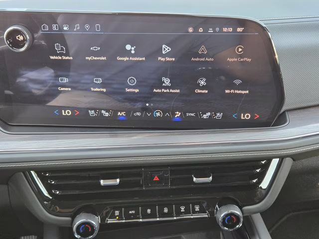 2026 Polar White Tricoat Chevrolet Suburban Premier 4X4 SUV