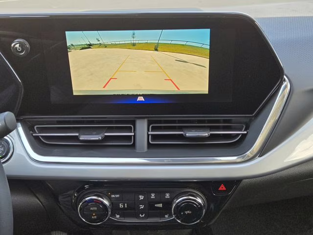 2026 Sterling Gray Metallic Chevrolet Trax LT FWD SUV