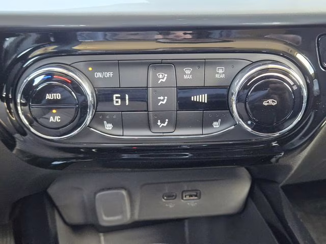 2026 Sterling Gray Metallic Chevrolet Trax LT FWD SUV