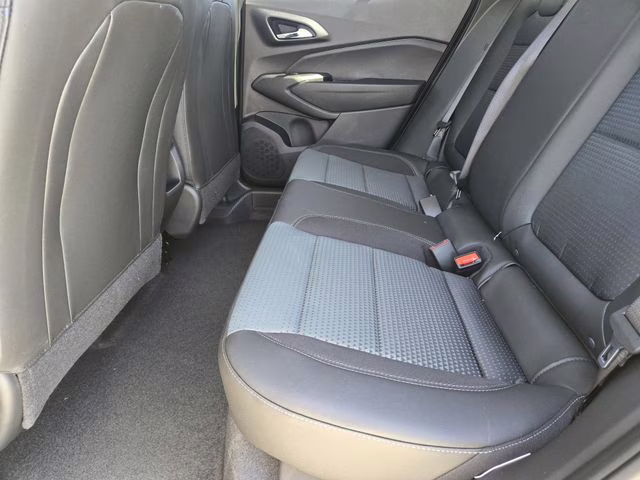 2026 Sterling Gray Metallic Chevrolet Trax LT FWD SUV