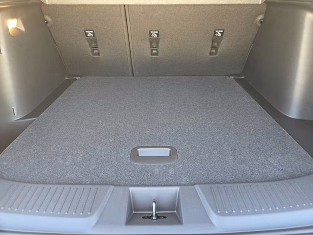 2026 Sterling Gray Metallic Chevrolet Trax LT FWD SUV