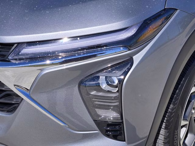 2026 Sterling Gray Metallic Chevrolet Trax LT FWD SUV