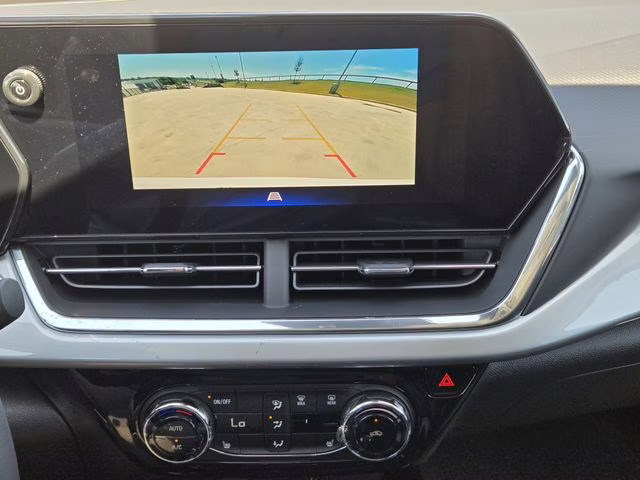 2026 Summit White Chevrolet Trax LT FWD SUV