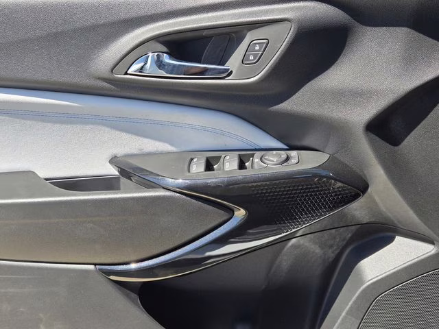 2026 Summit White Chevrolet Trax LT FWD SUV