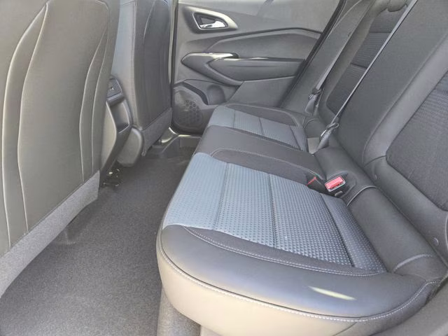 2026 Summit White Chevrolet Trax LT FWD SUV